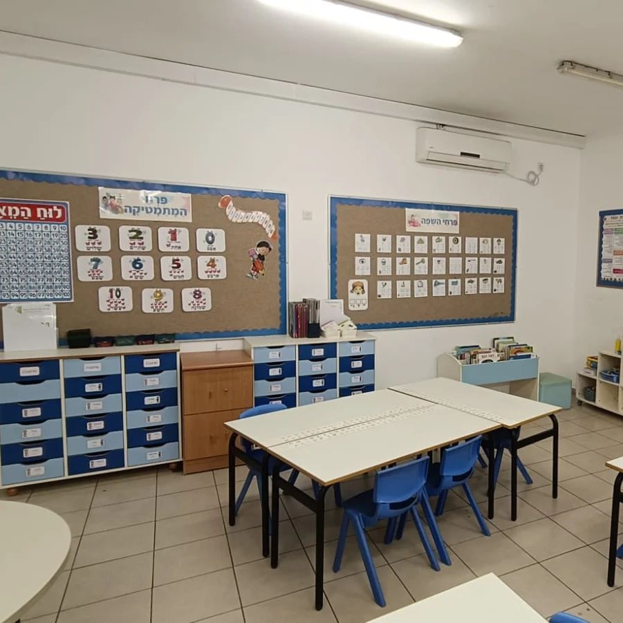 מתכוננים לפתיחת השנה...